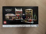 LEGO IDEAS  Kerst dorpsstraat (10308) Sealed, Ophalen of Verzenden, Nieuw, Complete set, Lego