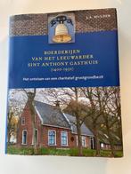 Boerderijen St Antony gasthuis (Friesland, Ophalen of Verzenden, Zo goed als nieuw