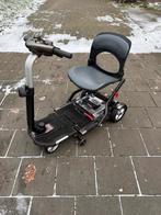 Opvouwbare scootmobiel in nette staat, Ophalen, Inklapbaar, Zo goed als nieuw, Elektrische rolstoel