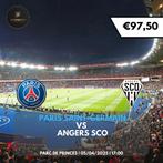 Tickets kampioenswedstrijd Paris Saint-Germain - Angers, Twee personen, April