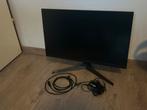LG UltraGear 24 inch Gaming Monitor, Computers en Software, Monitoren, Hoofdtelefoonaansluiting, 101 t/m 150 Hz, Full HD, 1 tot 2 ms