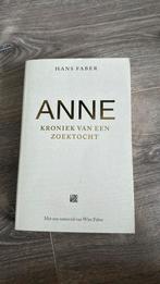 Wim Faber - Anne, Ophalen of Verzenden, Zo goed als nieuw, Wim Faber; Hans Faber