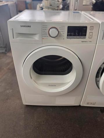 SAMSUNG WARMTEPOMPDROGER 7 KG A+++ met 1 jaar garantie beschikbaar voor biedingen