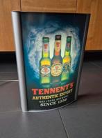 Tennent's Schots Bier Lichtreclame, Ophalen of Verzenden, Gebruikt, Overige typen, Overige merken