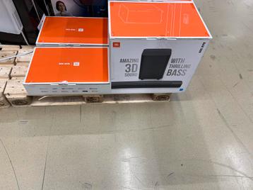 JBL Bar 500 Pro - Partij van 2 - Nieuw beschikbaar voor biedingen