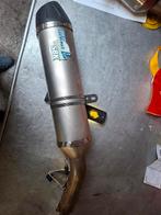 Leovince sport uitlaat Suzuki gsf 650 /1250 gsx 650 f bandit, Motoren, Onderdelen | Merk-onafhankelijk, Ophalen of Verzenden