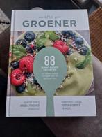 Voeding: Groener 88 plant based recepten NIEUW, Boeken, Gezondheid, Dieet en Voeding, Ophalen of Verzenden, Nieuw