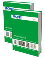 Michel catalogi Alphenlanden -Midden Europa 2023, Postzegels en Munten, Postzegels | Europa | Overig, Overige landen, Verzenden