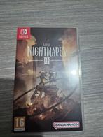 Little Nightmares III - Nintendo Switch - Nieuw!, Spelcomputers en Games, Games | Nintendo Switch, Avontuur en Actie, Online, Ophalen of Verzenden
