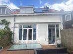 Sunline zonnescherm 6m x 3m (met kapotte arm), Tuin en Terras, Zonneschermen, Ophalen, Gebruikt, 450 cm of meer, Elektrisch