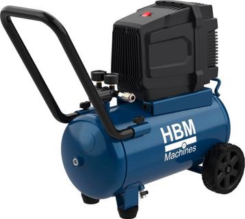 Compressor Olievrije 24l Nieuw beschikbaar voor biedingen