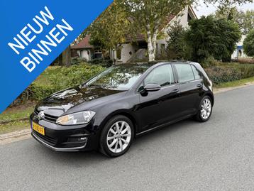 Volkswagen Golf 1.6 TDI 110PK DSG•Navi•Trekhaak beschikbaar voor biedingen