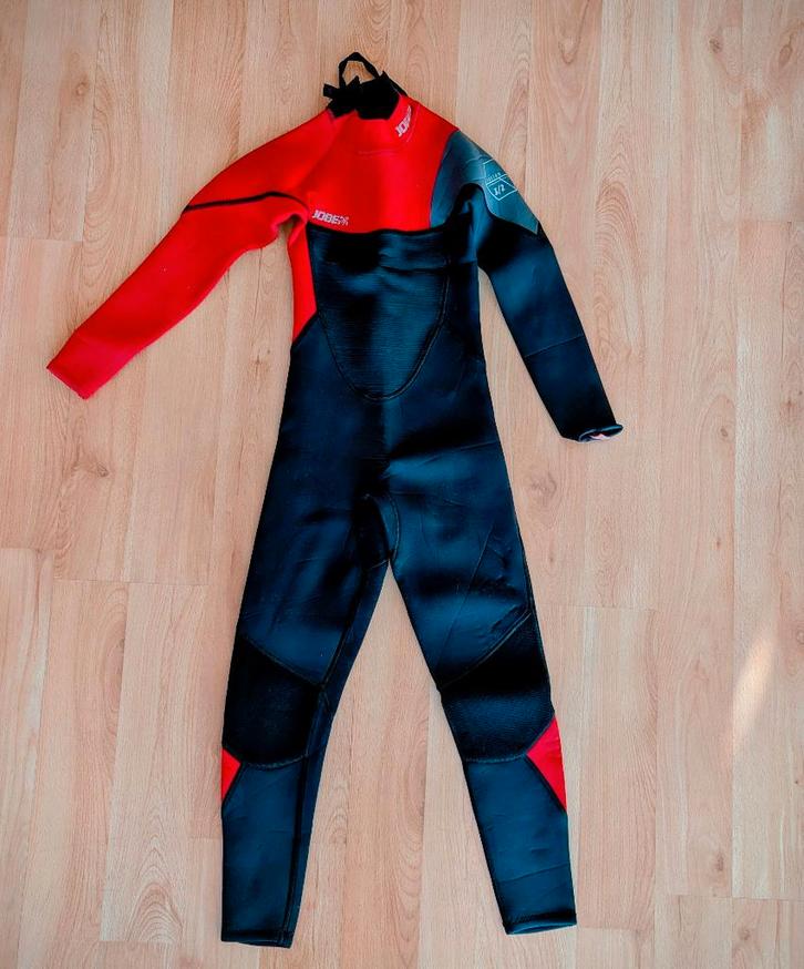 Wetsuit Jobe Boston 3/2 maat L (kind 11 jaar), Watersport en Boten, Watersportkleding, Gebruikt, Wetsuit, Kind, Ophalen of Verzenden