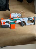 Nerf Modulus met schietschijven en pijltjes, Ophalen, Gebruikt