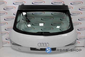 Audi A1 Achterklep Facelift Kofferklep Wit Kofferdeksel LS9R beschikbaar voor biedingen