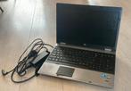 Hp Probook 6550b, Computers en Software, Windows Laptops, Ophalen of Verzenden, Zo goed als nieuw, 15 inch, 2 tot 3 Ghz