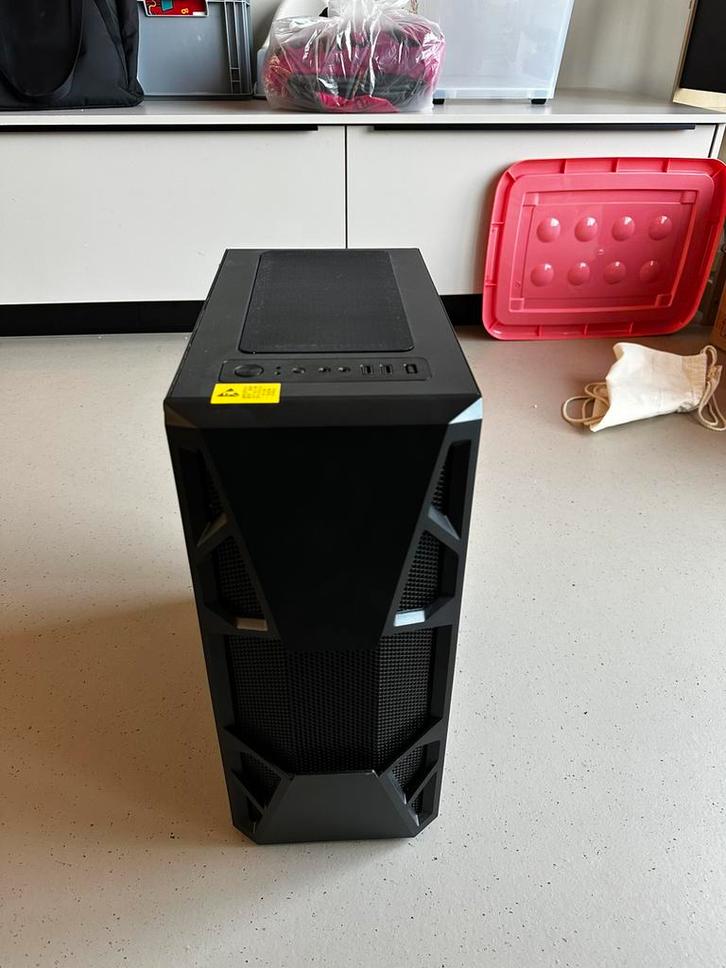 High-end Gaming PC – i9 / RTX 3070 Ti – Nauwelijks gebruikt, Computers en Software, Desktop Pc's, Zo goed als nieuw, 4 Ghz of meer