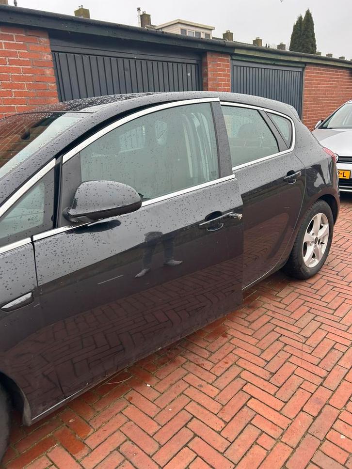 Opel Astra 1.7cdti loop/sloop/onderdelen, Auto's, Opel, Particulier, Astra, Airbags, Airconditioning, Bluetooth, Boordcomputer