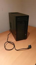 Desktop computer Intel core i5 4430, Computers en Software, Desktop Pc's, Ophalen, Gebruikt, Zelf gebouwde pc, 512 GB