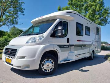 Luxe Adria Matrix 670SL met schotel, Tv, oven en trekhaak!!! beschikbaar voor biedingen