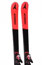 156 163 ski's ATOMIC REDSTER S7 2022, grip walk, titanium