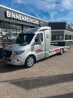 takeldienst staat 24/7 klaar voor al u sleepdiensten, Met chauffeur