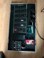 Kemper profiler Player Level 3 + Flightcase, Pedaal, DI-box, Muziek en Instrumenten, Effecten, Ophalen of Verzenden, Gebruikt