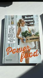 Rens Kroes - Powerfood, Boeken, Ophalen of Verzenden, Zo goed als nieuw, Rens Kroes