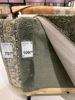 Groen vloerkleed kayra van de karwei, Ophalen, Zo goed als nieuw