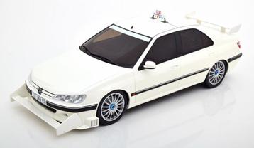 Peugeot 406 Taxi 1:12 (nieuw) G068 beschikbaar voor biedingen