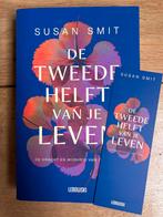 De tweede helft van je leven - Susan Smit, Ophalen of Verzenden, Zo goed als nieuw, Spiritualiteit algemeen, Overige typen