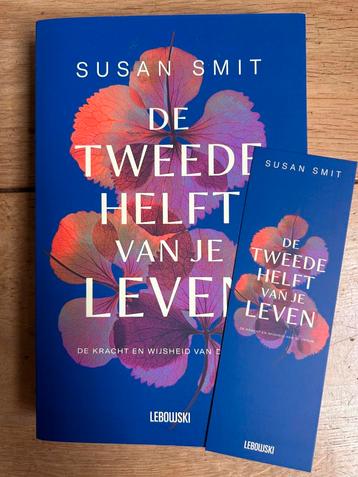 De tweede helft van je leven - Susan Smit beschikbaar voor biedingen