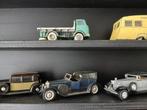 restantje modelauto zie foto  10 stuks teab, Hobby en Vrije tijd, Modelauto's | 1:43, Ophalen, Gebruikt, Auto, Overige merken