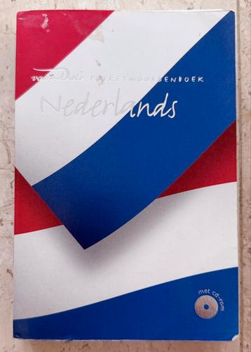 Van Dale Pocketwoordenboek Nederlands met CD-ROM beschikbaar voor biedingen