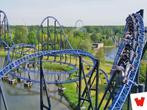 4 Walibi tickets, Drie personen of meer, Ticket of Toegangskaart