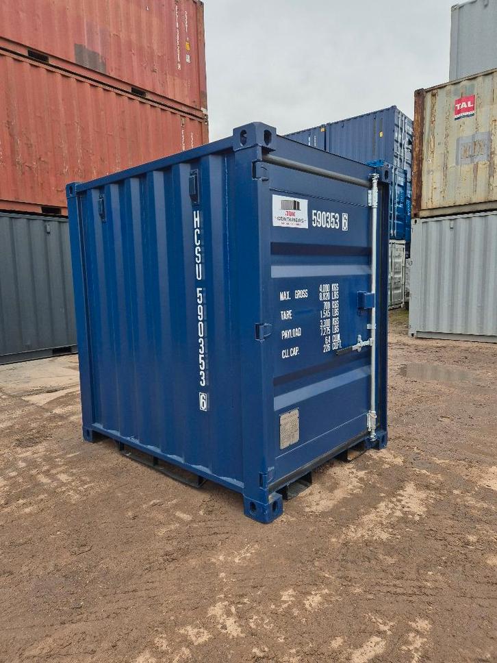 5ft opslagcontainer, Doe-het-zelf en Verbouw, Containers, Ophalen of Verzenden