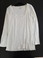 Esprit 2-delig shirt (gebroken wit), Wit, Maat 42/44 (L), Ophalen of Verzenden, Zo goed als nieuw