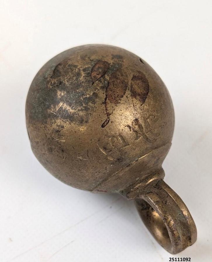 sjamaan bel, Muziek en Instrumenten, Percussie, Gebruikt, Overige soorten, Ophalen