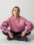 Shoeby Sweater Embroidery Roze, maat xs/s, Ophalen of Verzenden, Zo goed als nieuw, Maat 34 (XS) of kleiner, Roze