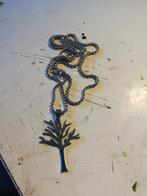 Poisen tree, Ophalen, Zo goed als nieuw, Zilver, Overige materialen