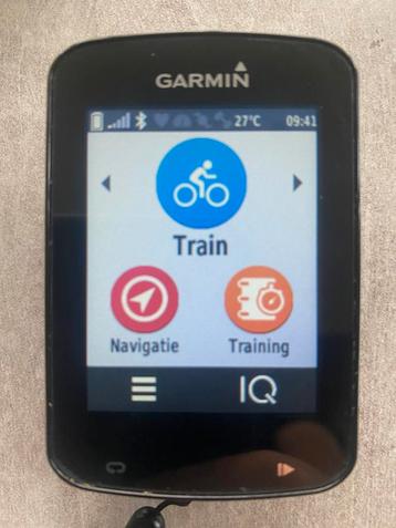 Garmin edge 820 beschikbaar voor biedingen