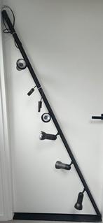 Vintage Railspots van Staff Leuchten, Huis en Inrichting, Lampen | Spots, Ophalen, Metaal of Aluminium