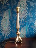 Elegante vintage tafellamp, Huis en Inrichting, Gebruikt, Vintage, Ophalen of Verzenden, Minder dan 100 cm
