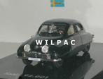 Ursaab 92.001 zwart 1:43 . Provence . Moulages. Norev 1:43., Hobby en Vrije tijd, Modelauto's | 1:43, Ophalen of Verzenden, Nieuw