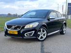 Volvo C30 2.0 R-Design Top onderhouden | Keurig nette auto, Gebruikt, 4 cilinders, 4 stoelen, Zwart