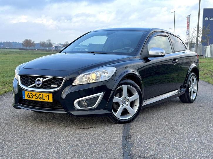 Volvo C30 2.0 R-Design Top onderhouden | Keurig nette auto, Auto's, Volvo, Bedrijf, Te koop, C30, ABS, Airbags, Airconditioning