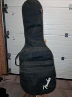 Fender gigbag / gitaartas voor elektrische gitaar, Ophalen of Verzenden, Zo goed als nieuw, Elektrische gitaar
