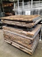 Steenschotten, Doe-het-zelf en Verbouw, Hout en Planken, Ophalen, Gebruikt, Plank, Minder dan 200 cm