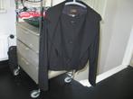 hip jasje zw Vivian Westwood mt 4, idem Sarah  Pacini mt  3, Zwart, Zo goed als nieuw, Jasje, Ophalen