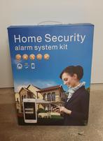 Alarm installatie voor thuis, niet gebruikt, Doe-het-zelf en Verbouw, Alarmsystemen, Nieuw, Compleet systeem, Ophalen of Verzenden